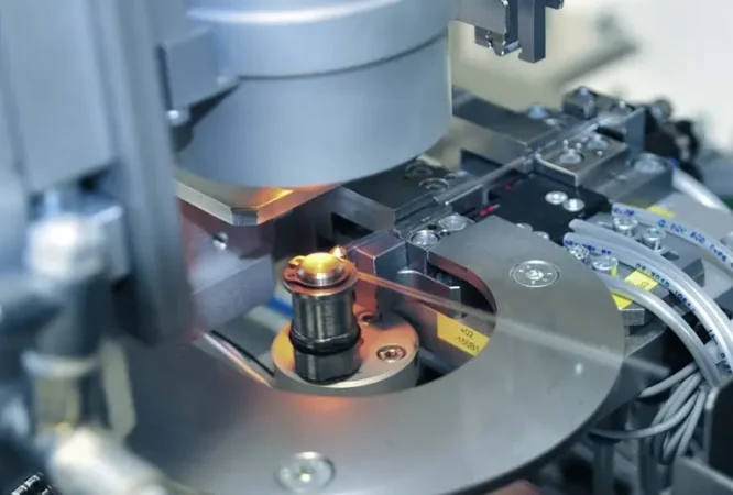 Precision Engineering