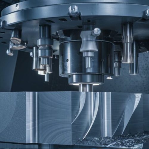 CNC technology and advanced manufacturing