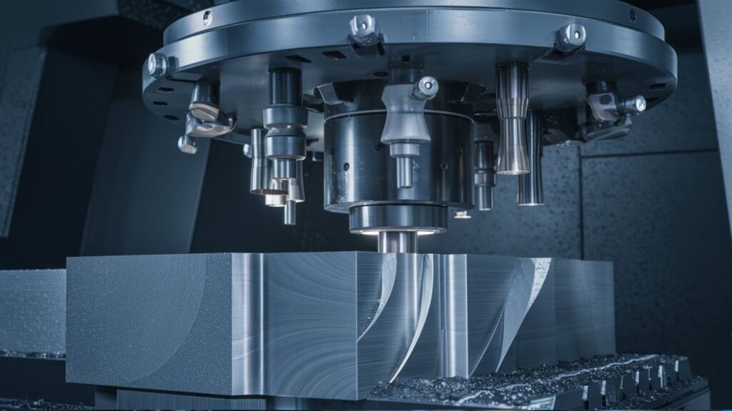CNC technology and advanced manufacturing