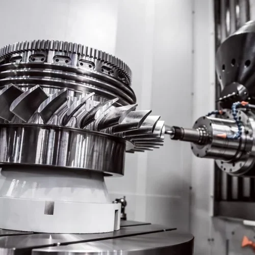 CNC machining for high regulation industries