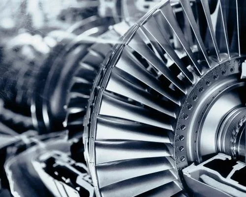 CNC Machining in Aerospace
