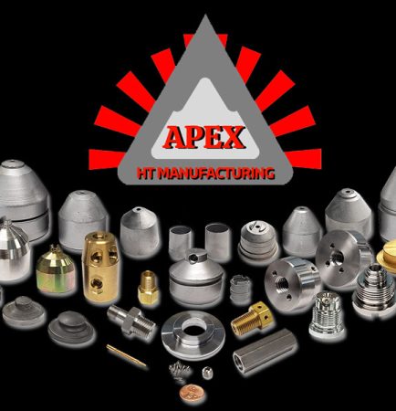 CNC machining for oil and gas energy
