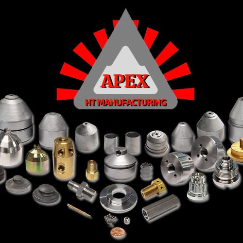 CNC machining for oil and gas energy