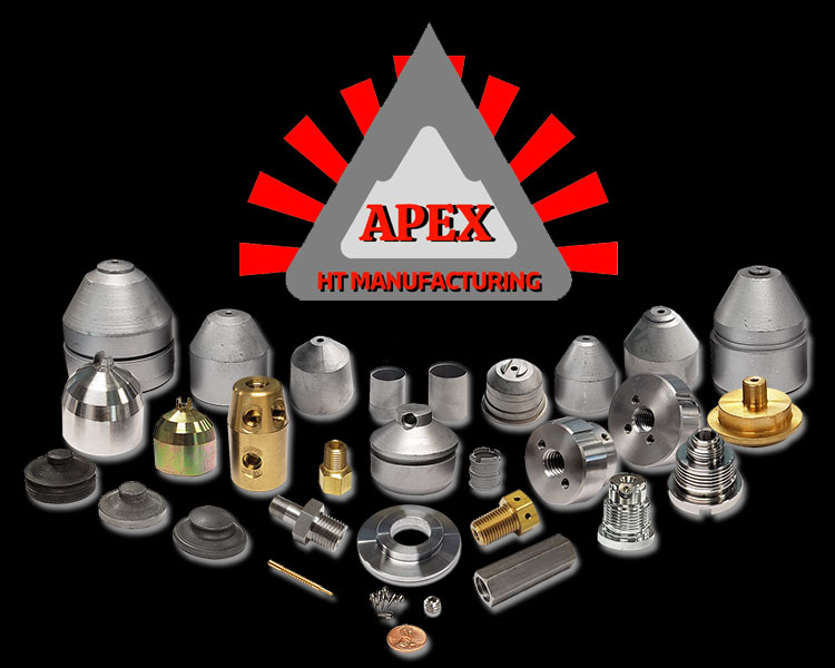 CNC machining for oil and gas energy