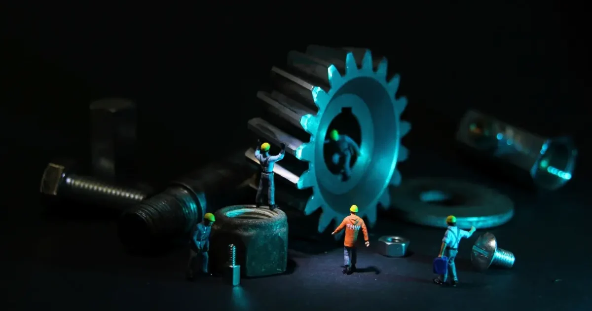 complete range of manufacturing services