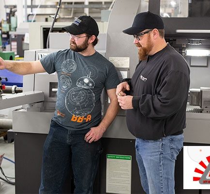 CNC Technology and Advanced Manufacturing