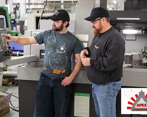 CNC Technology and Advanced Manufacturing