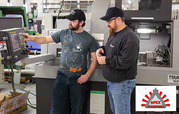 CNC Technology and Advanced Manufacturing